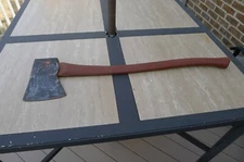 VTG JERSEY AXE, 4 LB 13.7 OZ