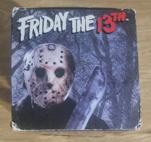Funko Wacky Wobbler - Friday The 13th - Jason Voorhees - Brilla en la oscuridad - Fuera de caja - Imagen 13 de 18