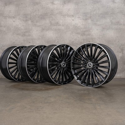 Mercedes A B Class CLA AMG Wheels Rims 19 Inch W177 V177 W247 C118 X118