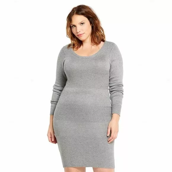 Torrid cheap sweater dress