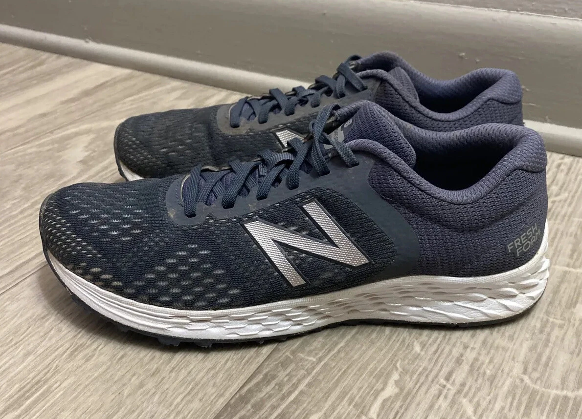 New Balance Fresh Foam Arishi v2 Thunder Running Shoes Gray White