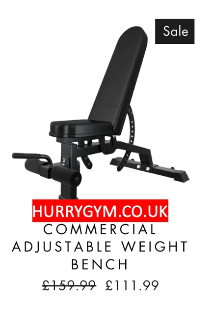 Gym Fitness Adjustable Weight Bench home gym eBay