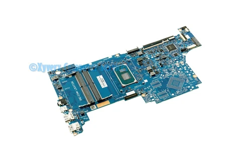 M50447-601 GENUINE HP MOTHERBOARD INTEL I5-1135G7 17-CN 17-CN0023DX *