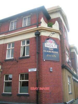 PHOTO  THE CLAREMONT MOSS SIDE MOSS SIDE MANCHESTER GREATER MANCHESTER 2007