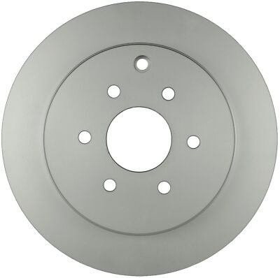 Disc Brake Rotor-QuietCast Bosch 40011118 fits 2005 Nissan Pathfinder