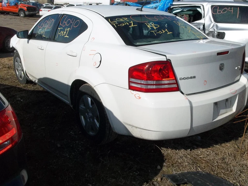 Interruptor de encendido usado se adapta a: Dodge Avenger 2010 grado A Foto 4 de 4