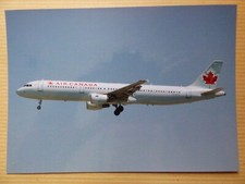 AIRBUS A 321-211 AIR CANADA C-GITY