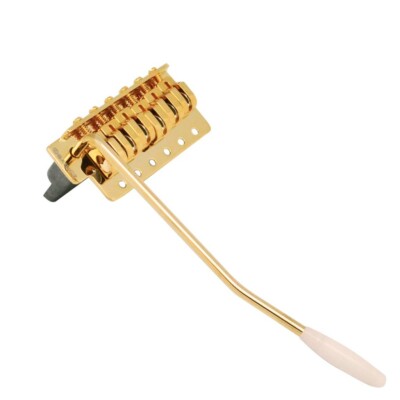 Babicz FCH Z Series 6 Hole Tremolo Wide - Gold