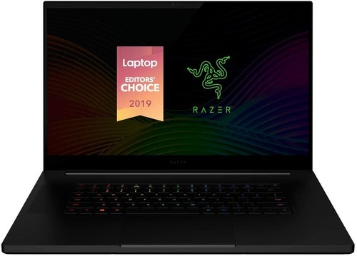 Razer Blade Pro 17 FHD 240Hz / Intel i7-9750H 16GB 512GB RTX 2080 Max Q 8GB - Picture 2 of 8