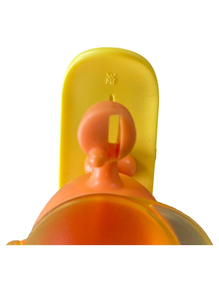 WMF Kindergeschirr Set Mr. Men Mr. Happy Eierbecher mit Löffel - Bild 3 von 4