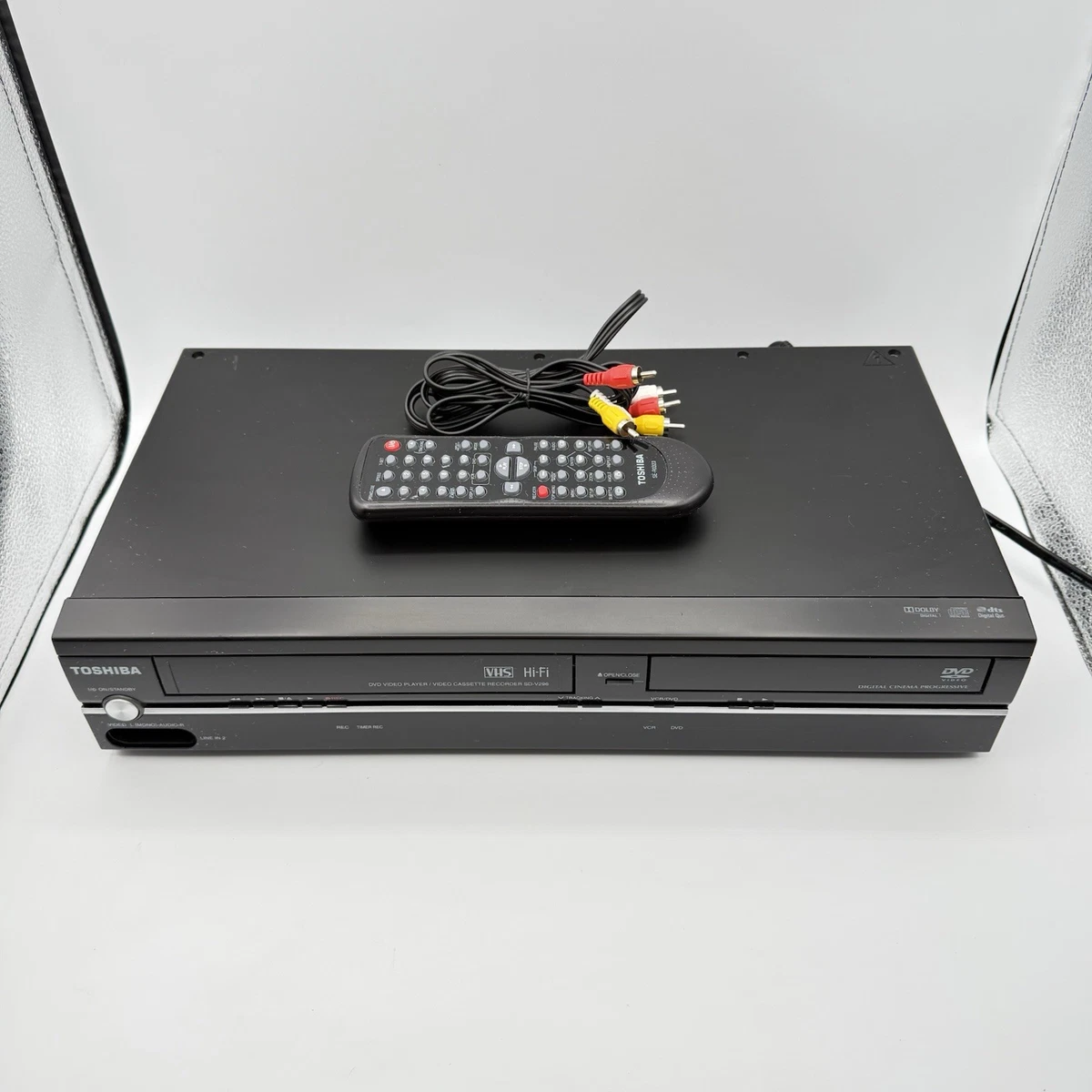 Toshiba DVD Players for sale - eBay