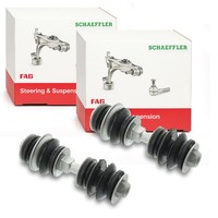 2X Schaeffler FAG Koppelstange Toyota Aygo B1 CitroËN C1 PA PS Peugeot 108