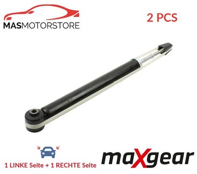 STOSSDAMPFER STOßDÄMPFER 2 STÜCK PAAR MAXGEAR 11-1597 2PCS A FÜR HYUNDAI