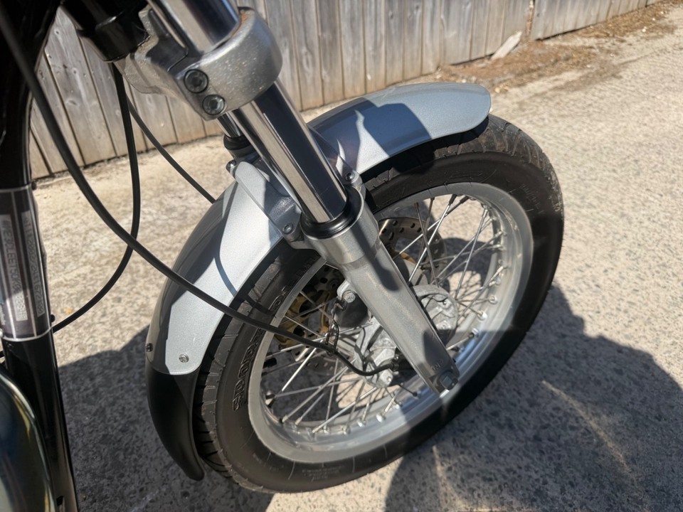 2014 ROYAL ENFIELD CONTINENTAL GT535 STUNNING LOW MILLAGE LOW OWNER ...