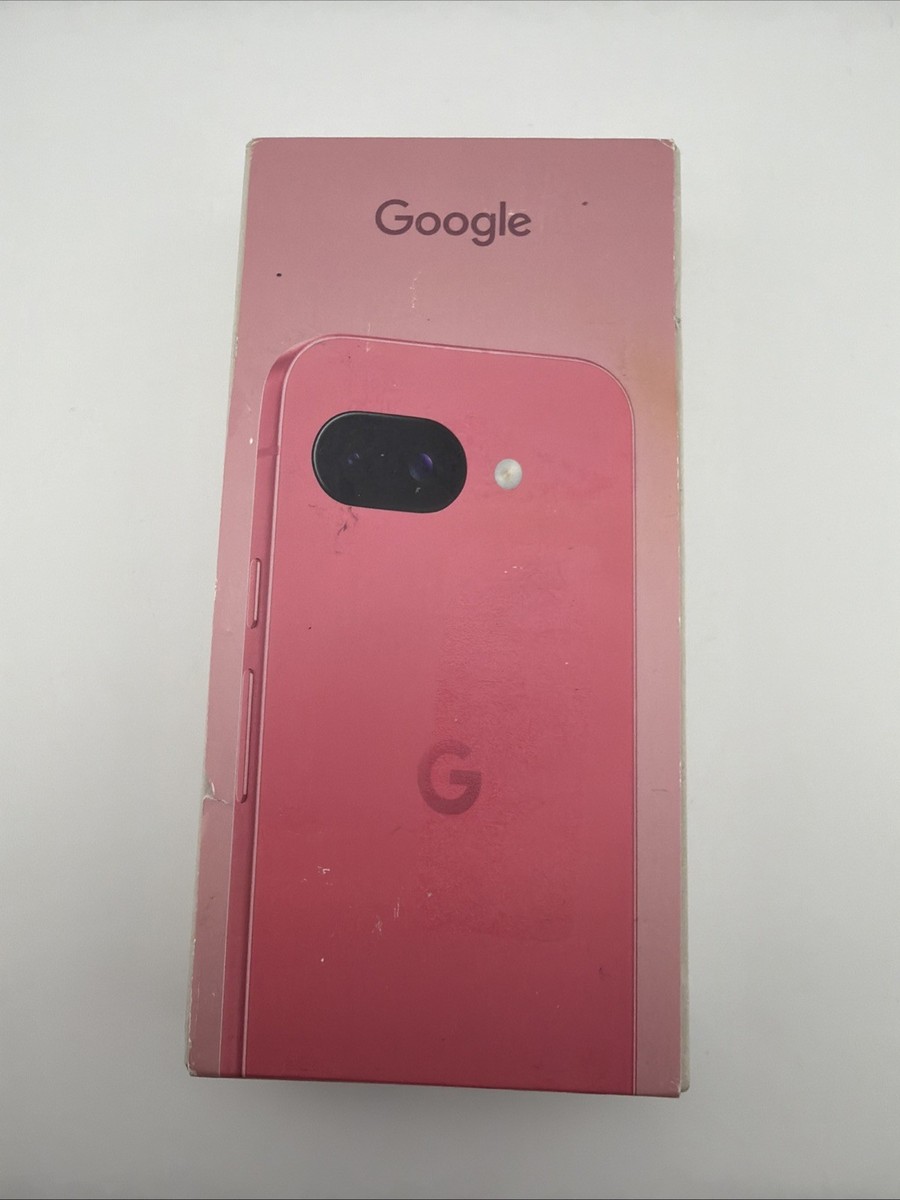 READ Google Pixel 9a Unlocked 128GB Peony | eBay