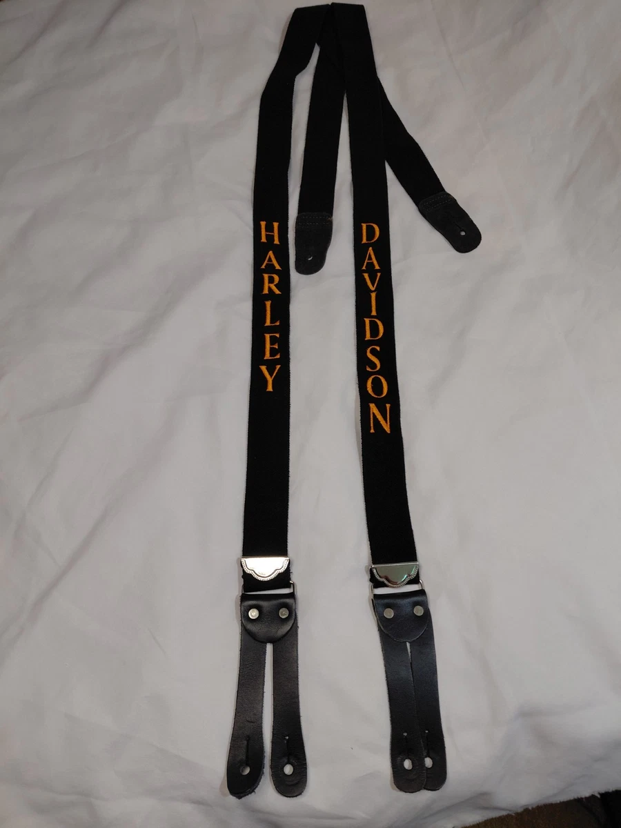 harley davidson suspenders products for sale | eBay