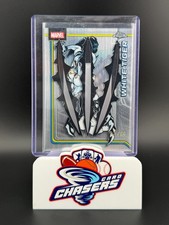 2026 Topps Chrome Marvel Comics White Tiger #197 CLAWED /20
