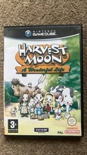 Thumbnail of ebay&reg; auction 398091509706 | Harvest Moon: A Wonderful Life GameCube UK PAL Version