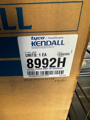 #ad Kendall Floor Cart for Sharp Containers Ref: 8992H $199.99