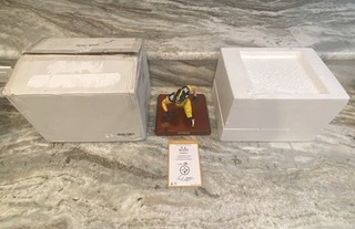 TJ Watt Danbury Mint Pittsburgh Steelers Player Figurine 🔥