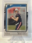 2024 Panini Donruss - Rated Rookie Drake Maye #379 (RC)