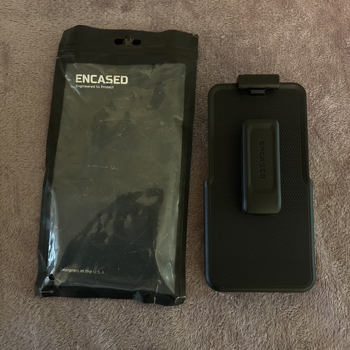 Belt Clip Holster for Otterbox Symmetry Case for iPhone 17 Pro Max