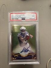 Keenan Allen Rookie Card Guide 41