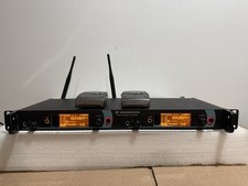 Sennheiser SR 2050XP 2 Channel Dual Transmitt...