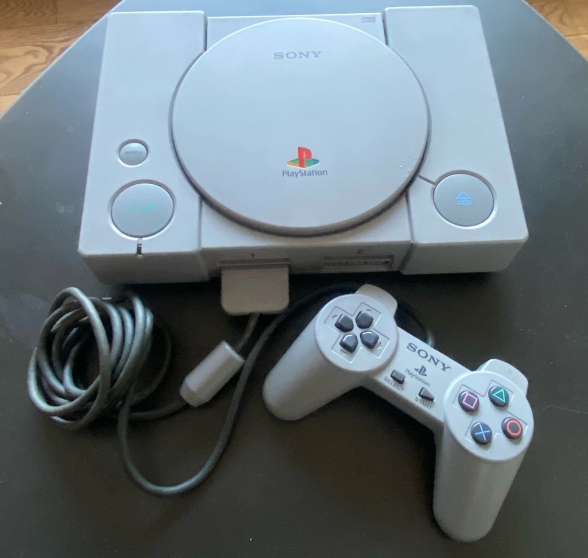 Lot de 5 très bons jeux sur console PlayStation 1 '' PS1