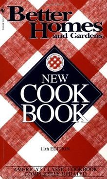 Better Homes  Gardens New Cookbook: 11th Edition (... | Buch | Zustand sehr gut
