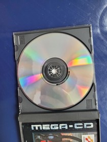 Sega Mega CD Snatcher PAL Version Complete with Manual