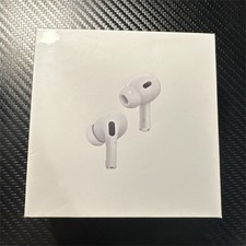 AirPods Pro 2nd Gen USB-C MagSafe Charging Case Wireless In-Ear White sealed