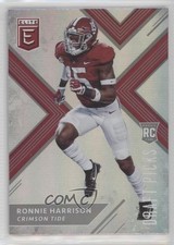 2018 Panini Elite Draft Picks Draft Picks Ronnie Harrison #149 fm0