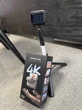 Insta360 - GO 3S 64GB Action Camera - Black slightly used With Tripod