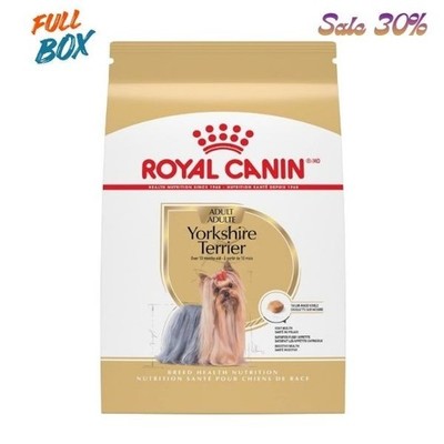 Royal Canin Yorkshire Terrier Adult Dry Dog Food 10 lb