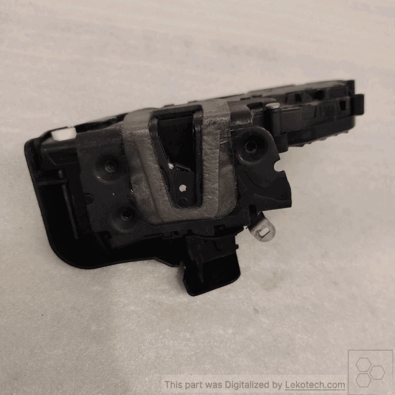 7H5A26413AC Serratura porta post. SX LAND ROVER FREELANDER 2.2 Td4 (118Kw) Suv - Immagine 2 di 4