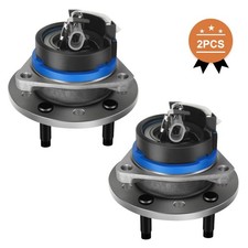 2PCS Front Wheel Hub Bearing For 1997-1999 Oldsmobile Cutlass Chevrolet Malibu