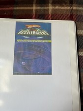 Hot wheels Acceleracers Trading Cards Lot of ...