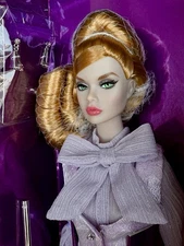 LOVELY IN LILAC POPPY PARKER - INTEGRITY TOYS  LEGENDARY CONVENTION NRFB LE660