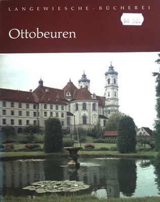 Ottobeuren. Langewiesche-Bücherei Beer, Johannes: