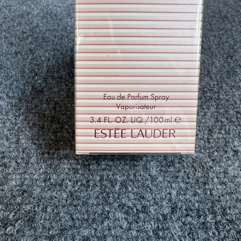 Eau de Parfum Vintage Estée Lauder Pleasures Delight 3.4 OZ 100 ml NUEVO Sellado Foto 2 de 4