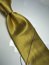 NWT VERSE 9 SOLID COLOR NEW STYLE PRINT SILK DESIGNS TIE & HANKY