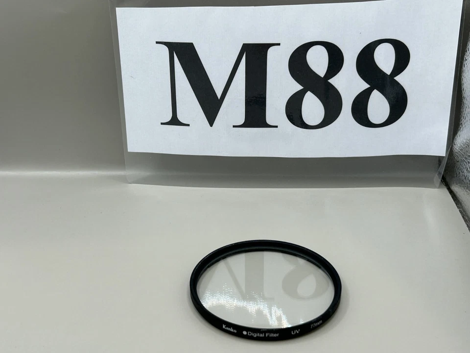 Kenko Digital Filter UV 77mm refCP - Image 3 of 3