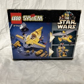 LEGO Star Wars: Naboo Fighter (7141)