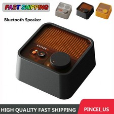Syitren Silvery N100 Bluetooth Speaker for Syitren USB Type-C Support AUX Input