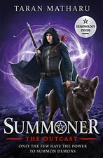 The Outcast: Book 4 (Summoner), Matharu, Taran