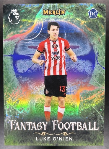 Luke O'Nien #FF-34 card