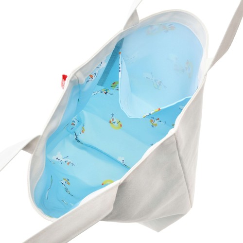 Japan Tokyo Disney Store Olaf MY PAL OLAF tote bag Frozen - Picture 6 of 8