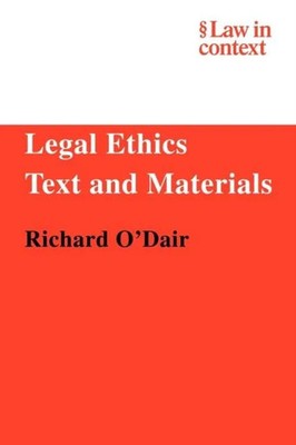 Richard O'Dair Cambridge University Press