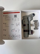 Insta360 Flow 2 Pro Grey-Foldable AI Phone Gimbal,Track in200 Apps, AppleDockKit